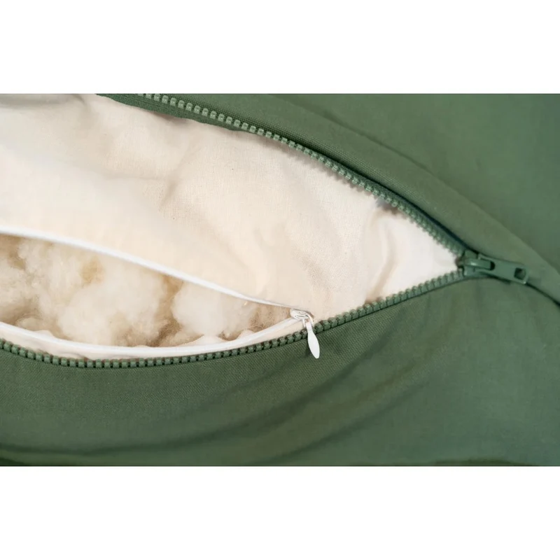 Hundebett "Wilma" aus Wolle