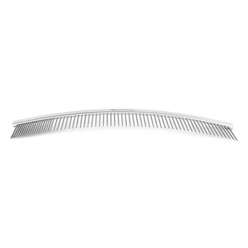 IBÁÑEZ® Gebogener Metallkamm - 25 cm