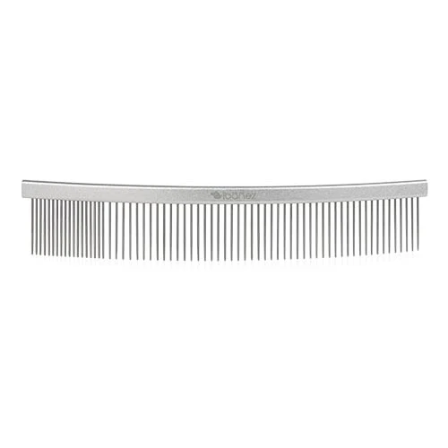 IBÁÑEZ® Gebogener Metallkamm - 25 cm