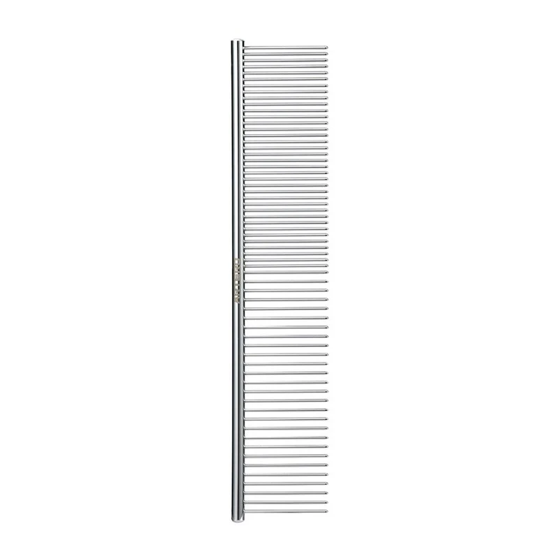 ARTERO® Doppelseitiger Frisierkamm Ginger mit langen Zinken - 18 cm