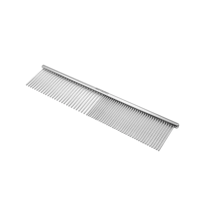 ARTERO® Doppelseitiger Frisierkamm Ginger mit langen Zinken - 18 cm