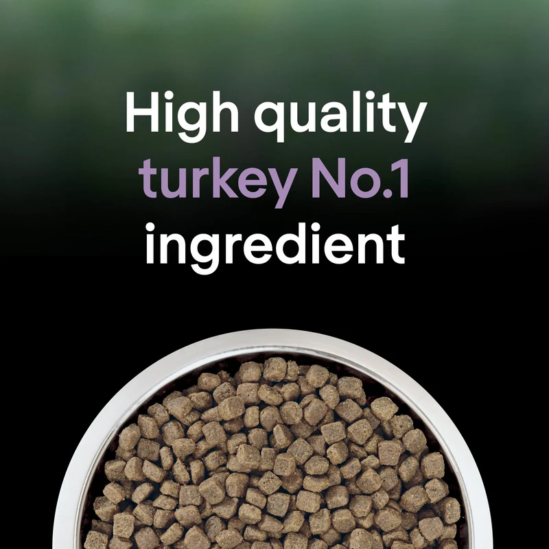 PURINA Pro Plan LiveClear Sterilised Turkey Adult Dry Cat Food