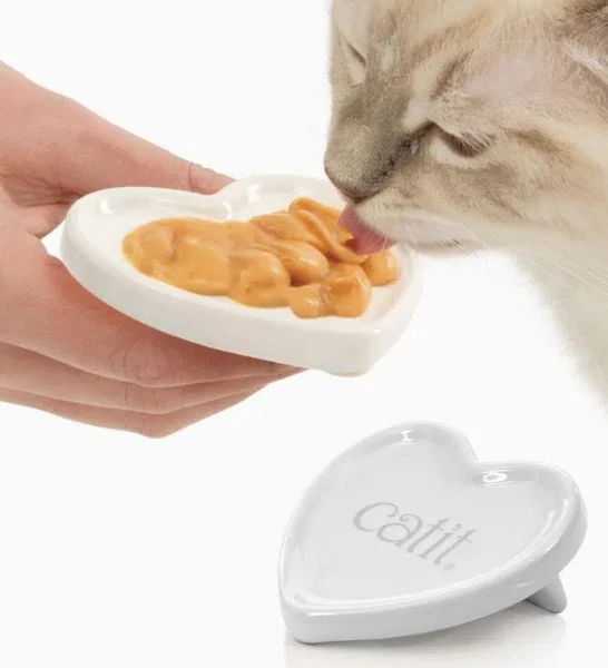 Catit Creamy Treats Mega Pack Tuna for Cats 50x10g