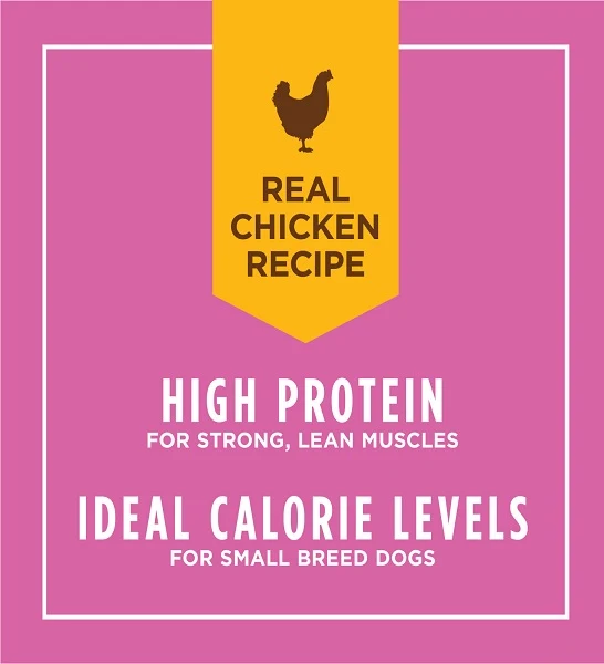 Instinct Original Small Breed Chicken Recipe Dog Wet Food
