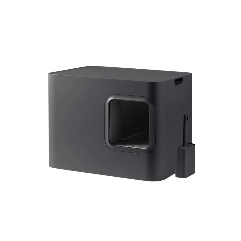 Katzentoiletten DOME Grau