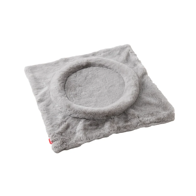 Katzenbett FLIP Hellgrau