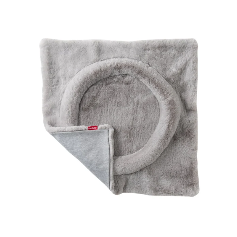 Katzenbett FLIP Hellgrau