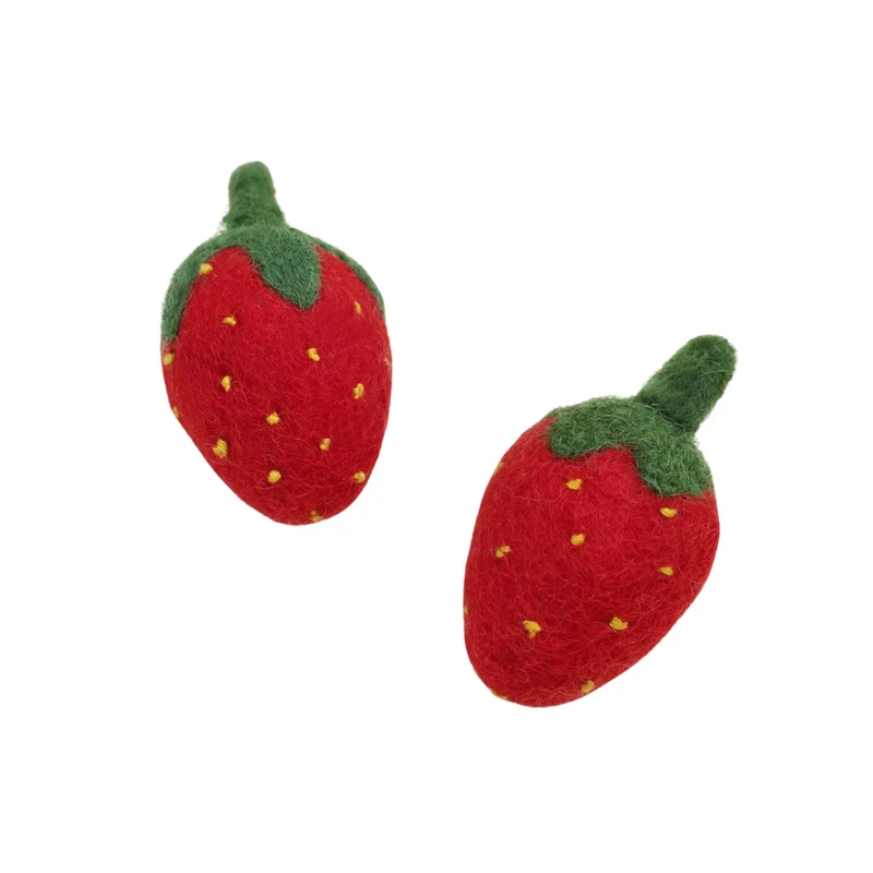 Katzenspielzeug KITTY STRAWBERRIES