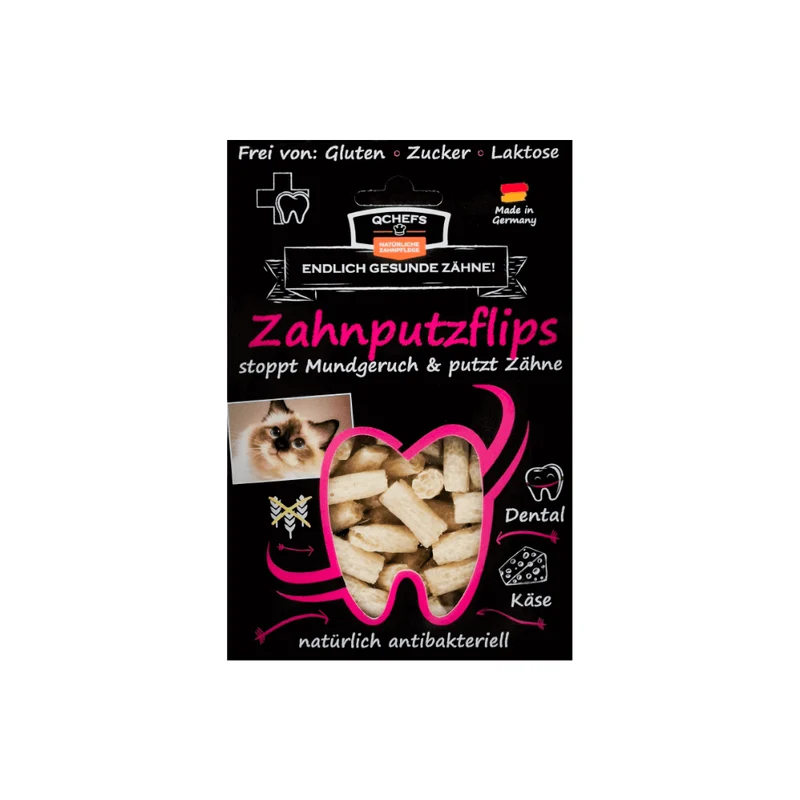 Zahnputzflips
