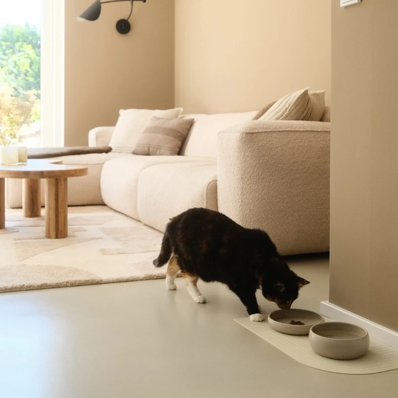 Katzennapf GOURMET Creme (Futter)