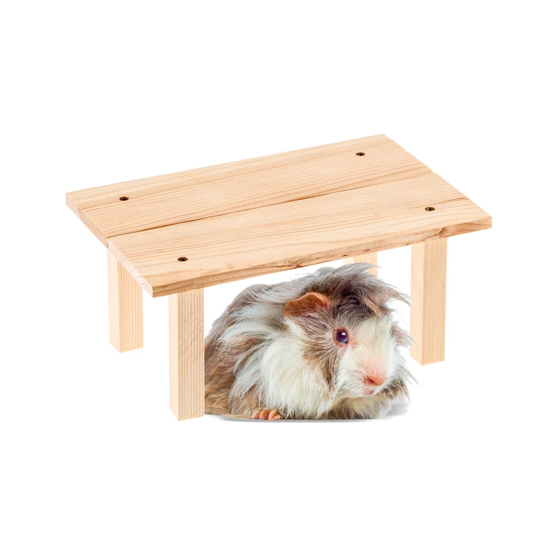 ARCADE TABLE Holzspielzeug für Kleintiere