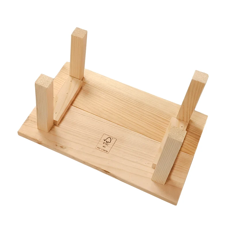 ARCADE TABLE Holzspielzeug für Kleintiere
