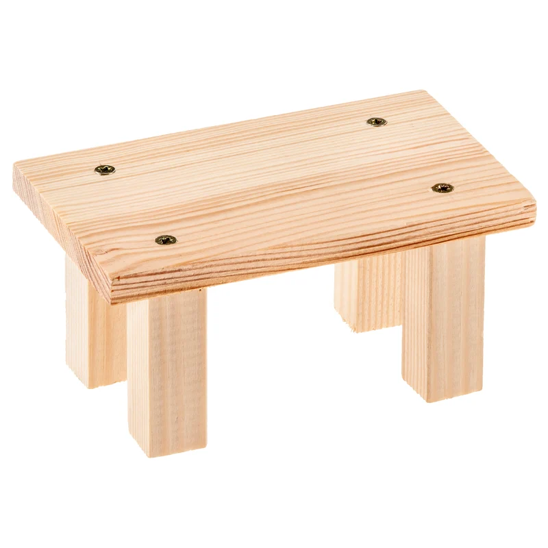 ARCADE TABLE Holzspielzeug für Kleintiere