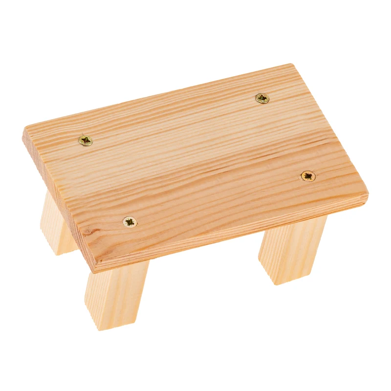 ARCADE TABLE Holzspielzeug für Kleintiere