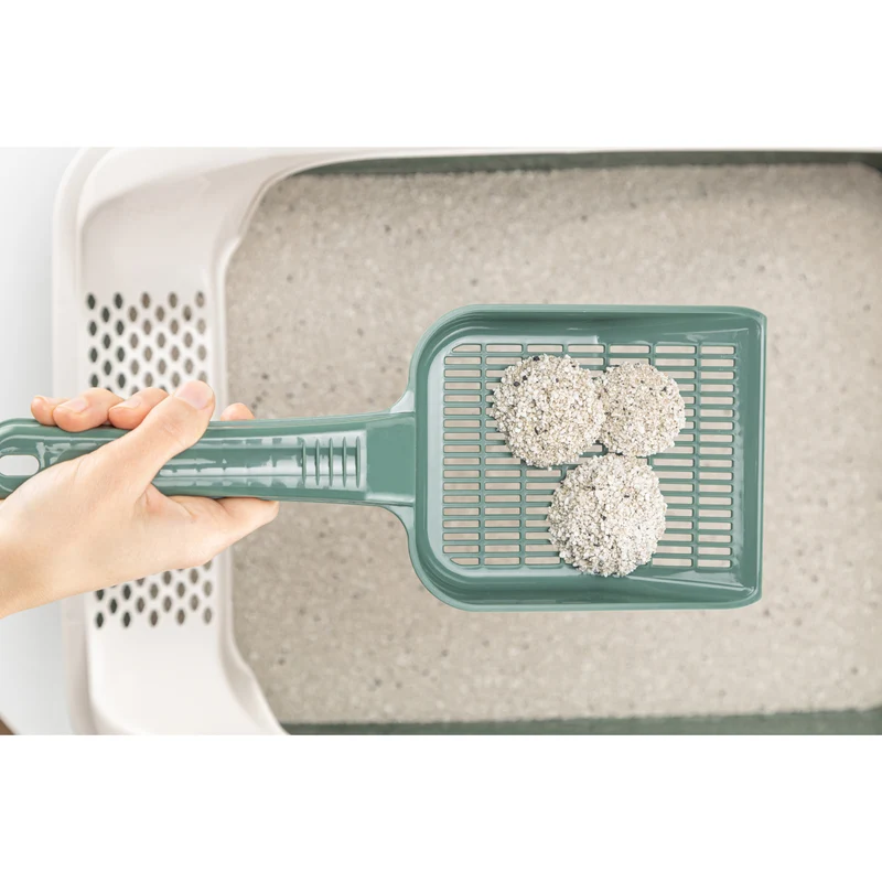 Thunder Paws Cat Litter Scoop With Narrow Gaps