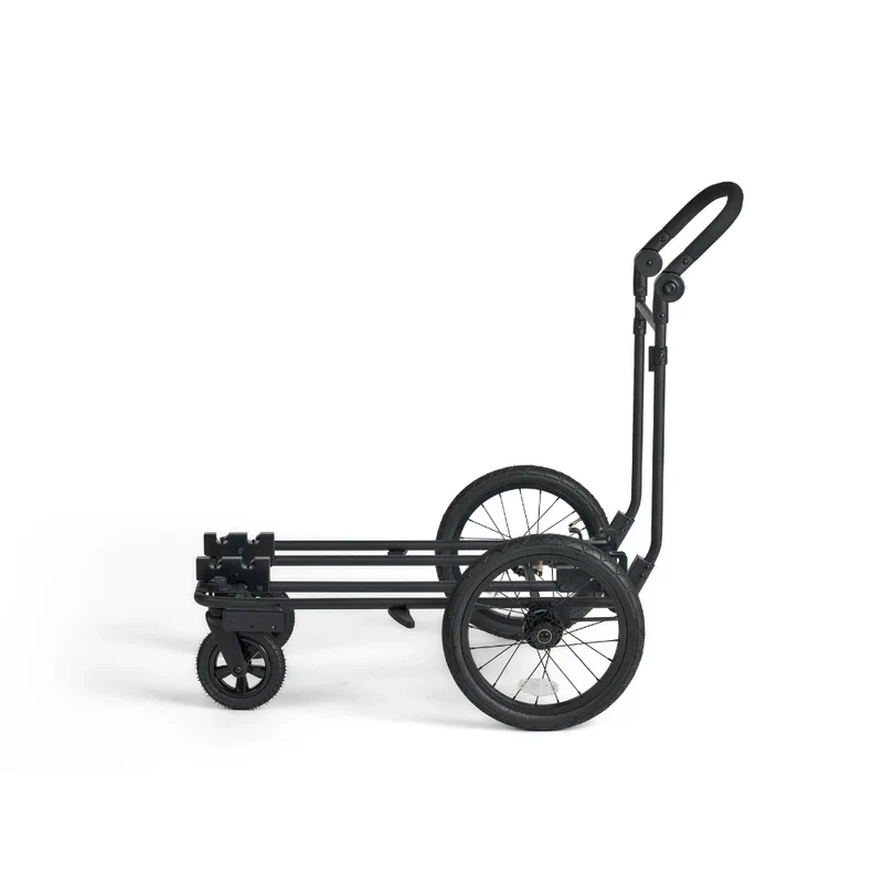 KING Hundebuggy-Gestell – Stabiler Aluminiumrahmen für bis zu 50 kg