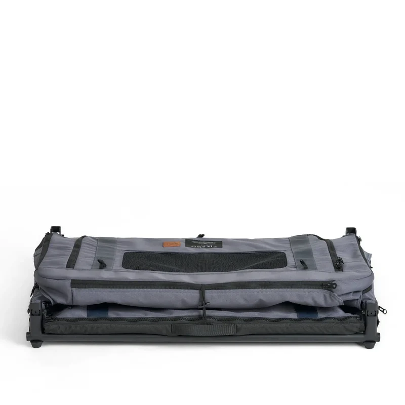 FikaGo Queen – Soft Kennel für Hunde, faltbar & stabil