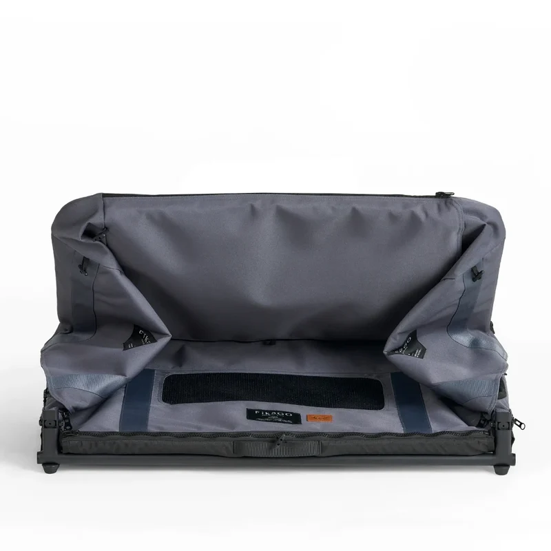 FikaGo Queen – Soft Kennel für Hunde, faltbar & stabil