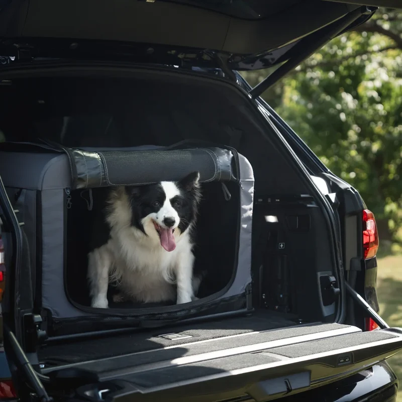 FikaGo Queen – Soft Kennel für Hunde, faltbar & stabil