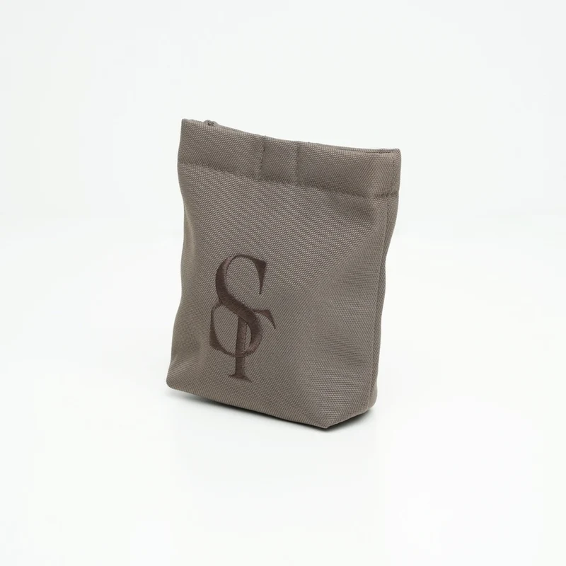 Staey Elma Active Leckerlibeutel mit Kotbeutelhalter – Taupe