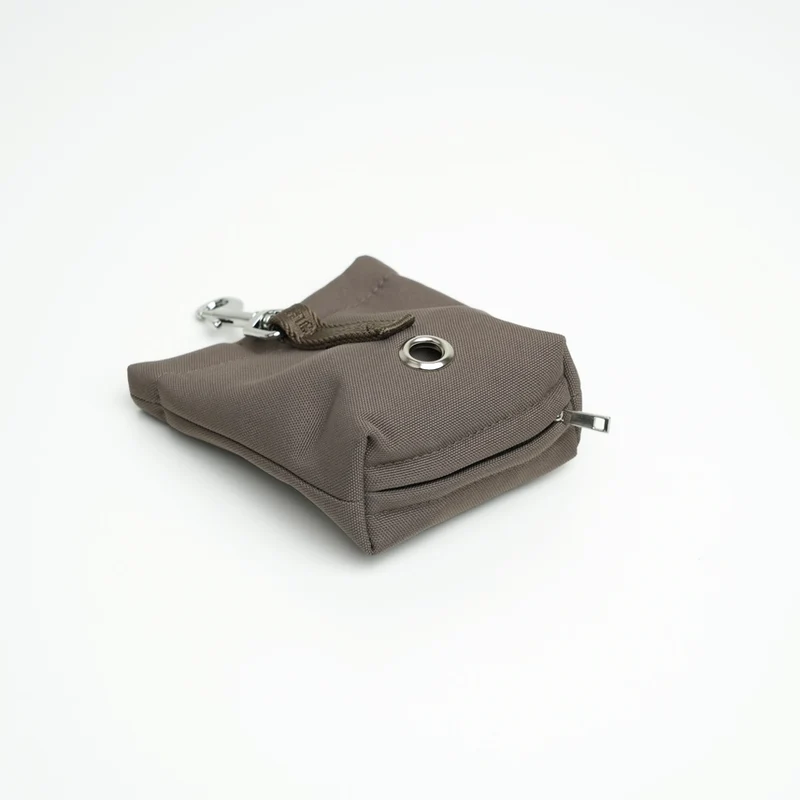 Staey Elma Active Leckerlibeutel mit Kotbeutelhalter – Taupe