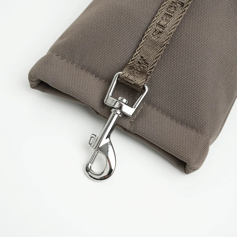 Staey Elma Active Leckerlibeutel mit Kotbeutelhalter – Taupe