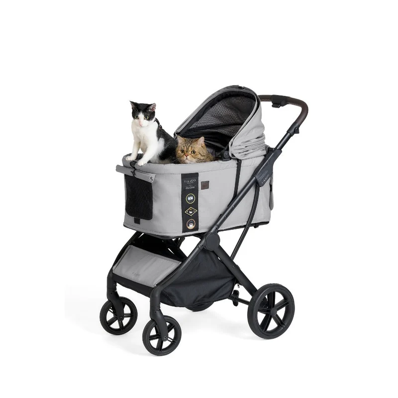 Agile 2 – Haustier Buggy (bis 30 kg)