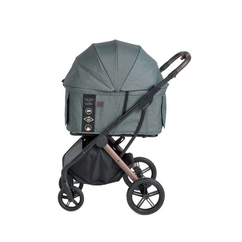 Agile 2 – Haustier Buggy (bis 30 kg)
