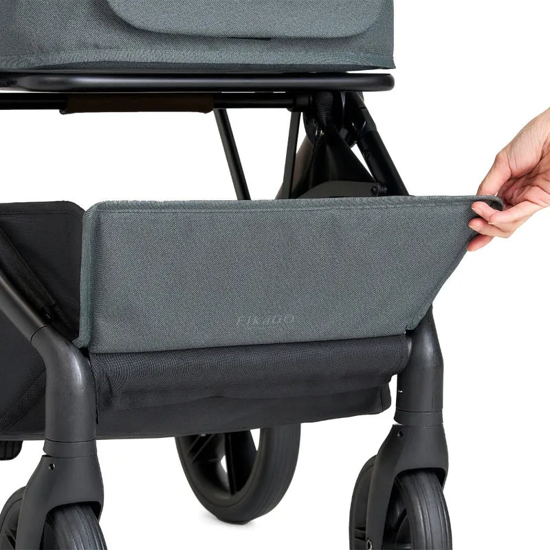 Agile 2 – Haustier Buggy (bis 30 kg)