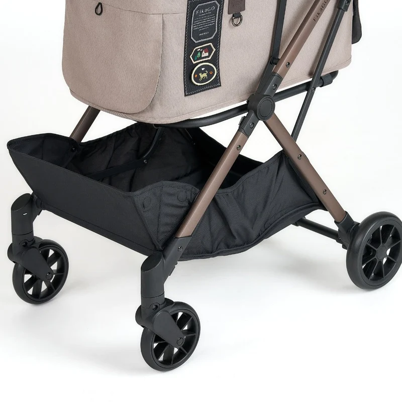 Free to Go 2.5 – Haustier Buggy (bis 20 kg)