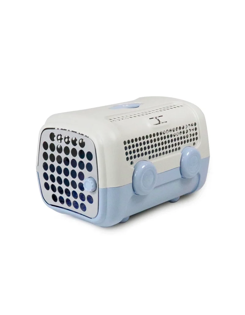 Hartschalen-Transportbox für Hunde und Katzen