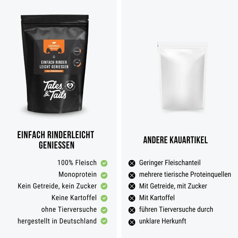 Einfach RinderLeicht genießen