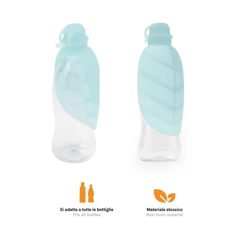 Universeller Wasserspender mit Tropfschutzventil