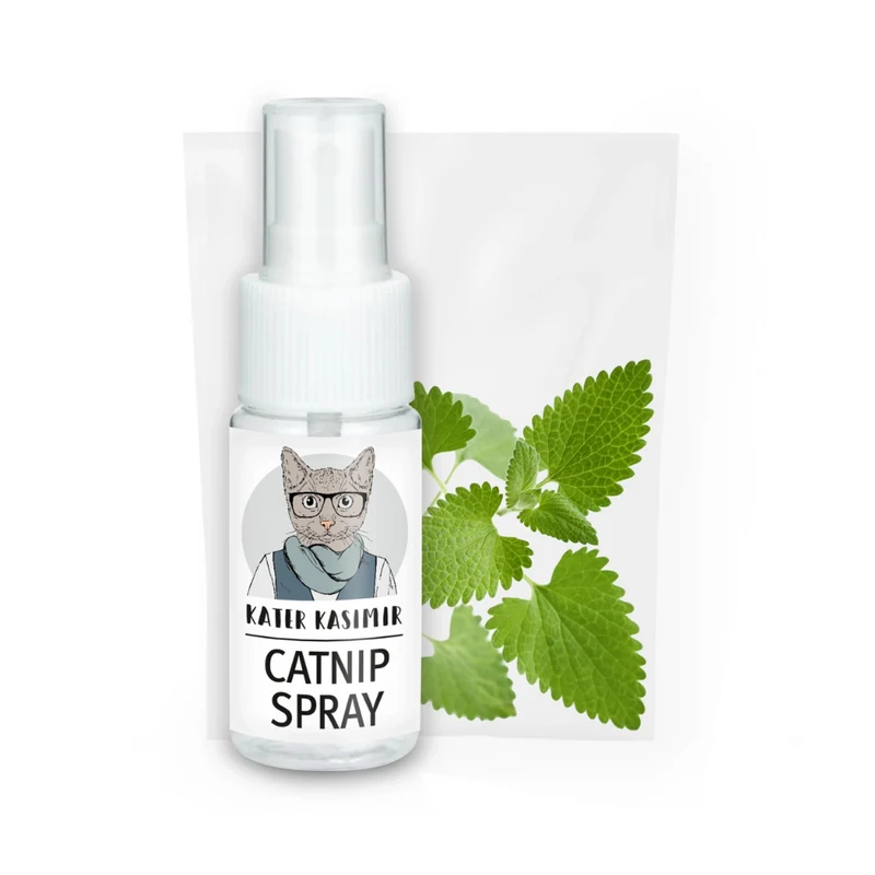 Katzenminze-Spray 30 ml - MHD 09/2026
