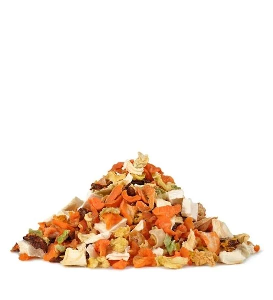 Little One Snack Vegetable Mix 150G