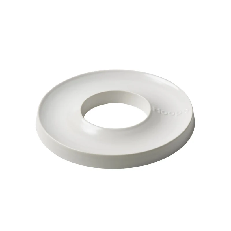 Slow Feeder RING Weiß