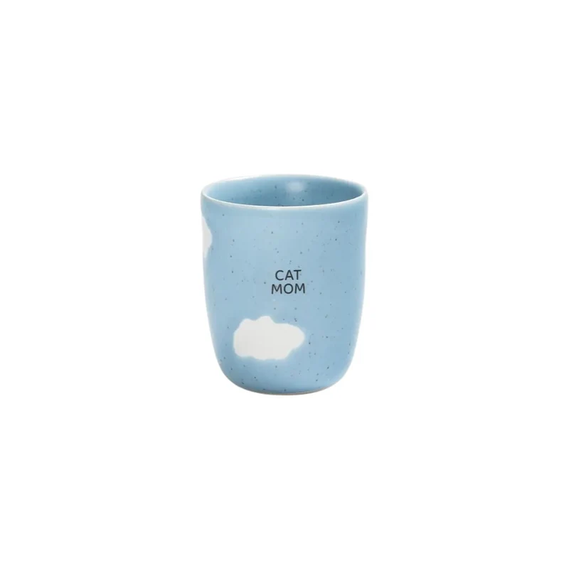2er-Set Tasse CLOUD Medium Cup CATMOM & CATDAD