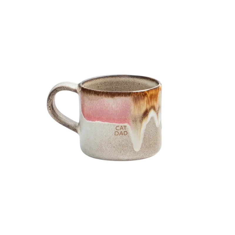 2er-Set Tasse MELTING Ice Cream Mug CATMOM & CATDAD
