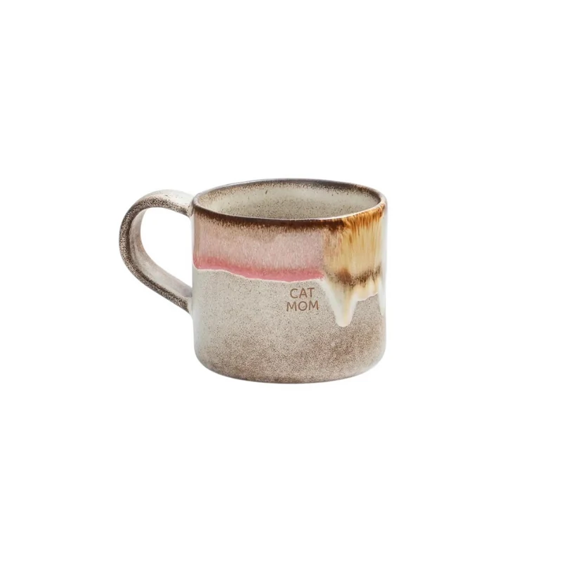2er-Set Tasse MELTING Ice Cream Mug CATMOM & CATDAD
