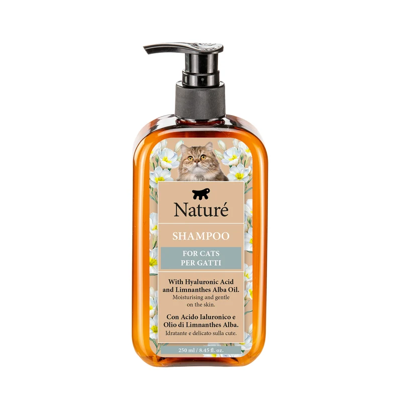 NATURE’ KATZENSHAMPOO