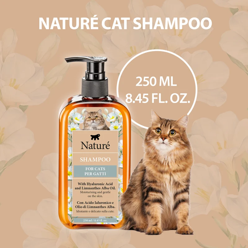 NATURE’ KATZENSHAMPOO