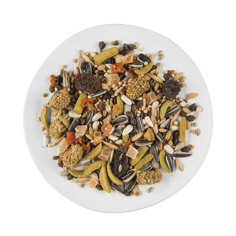 Witte Molen Puur Large Parakeets & Cockatoos Gourmet Seed Mix Bird Food 2KG