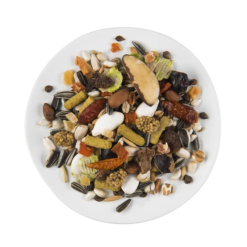 Witte Molen Puur Parrot Gourmet Seed Mix Bird Food 2KG
