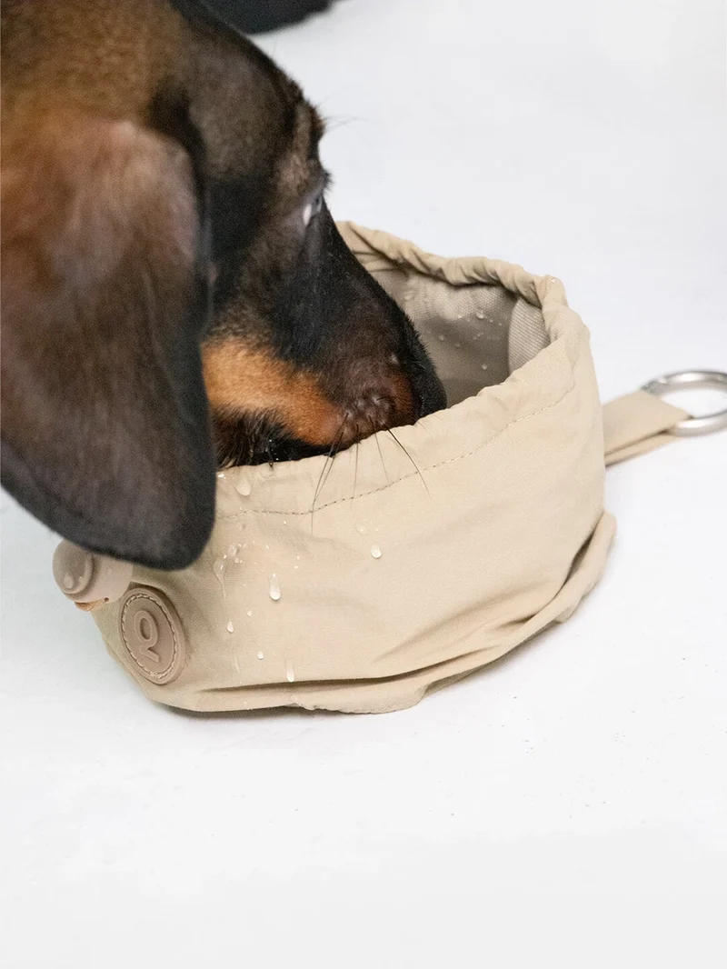Tragbarer Hundenapf | Pocket Bowl™