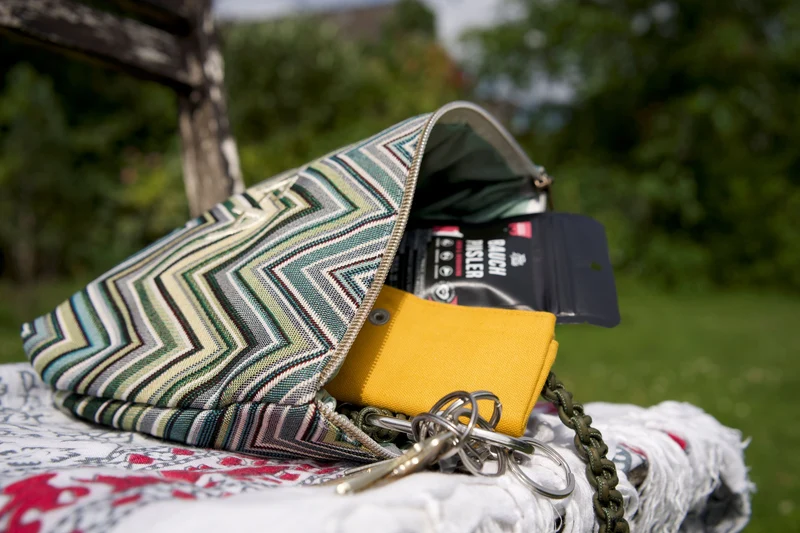 Kulturella Milano – Deine personalisierte Tasche für Gassi, Yoga & kleine Abenteuer