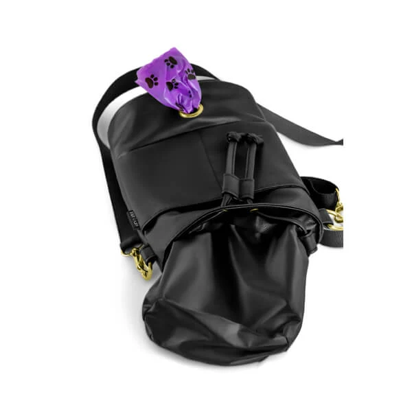 Hey Lana Premium Leckerlibeutel - All in One - Schwarz
