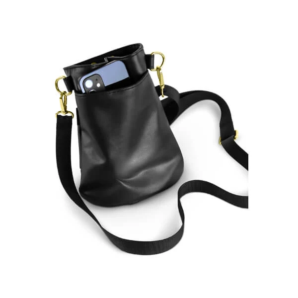 Hey Lana Premium Leckerlibeutel - All in One - Schwarz