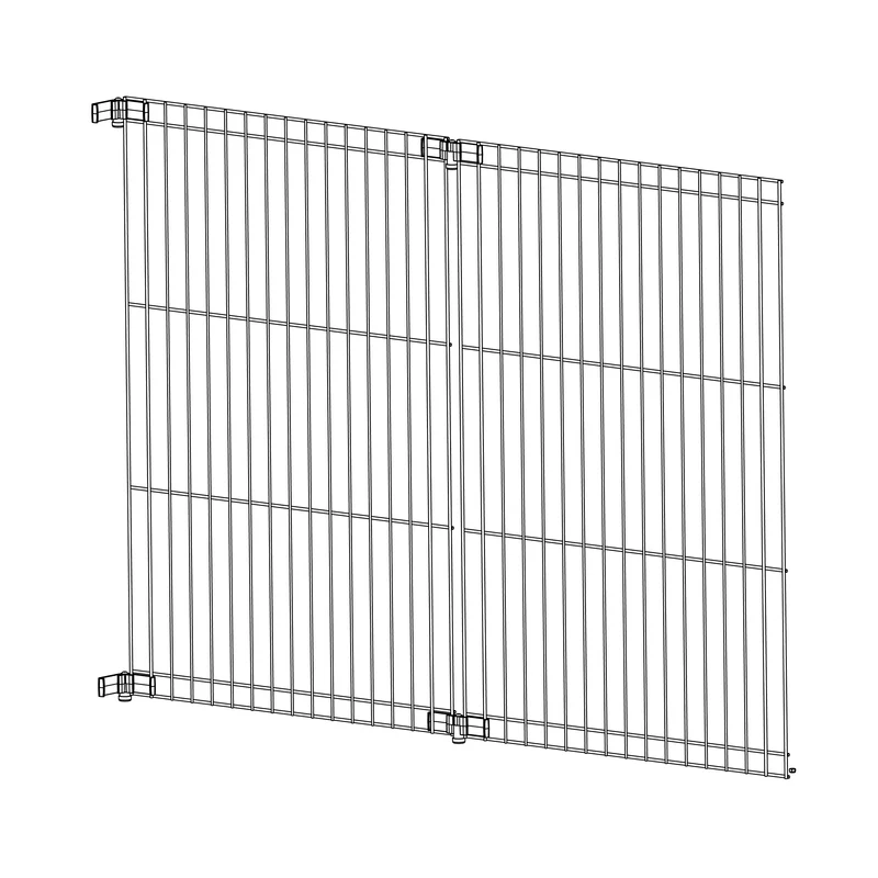 DOG FENCE EXTENSION Erweiterungsset für Dog Fence Hundegehege