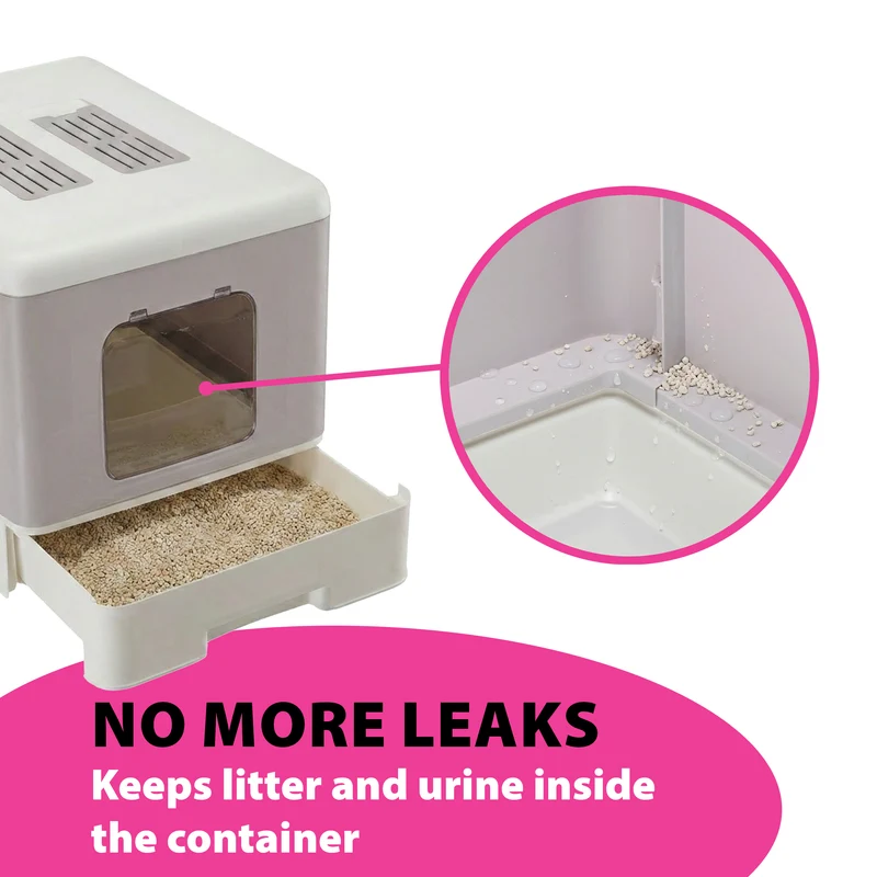 SAHARA Katzentoilette