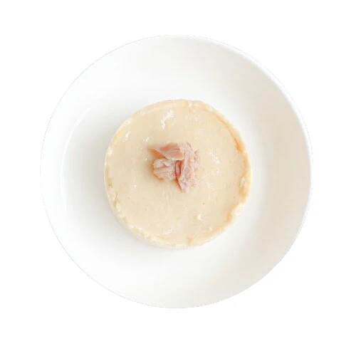 Kit Cat Chicken Mousse with Tuna Toppers Wet Cat Food 80G